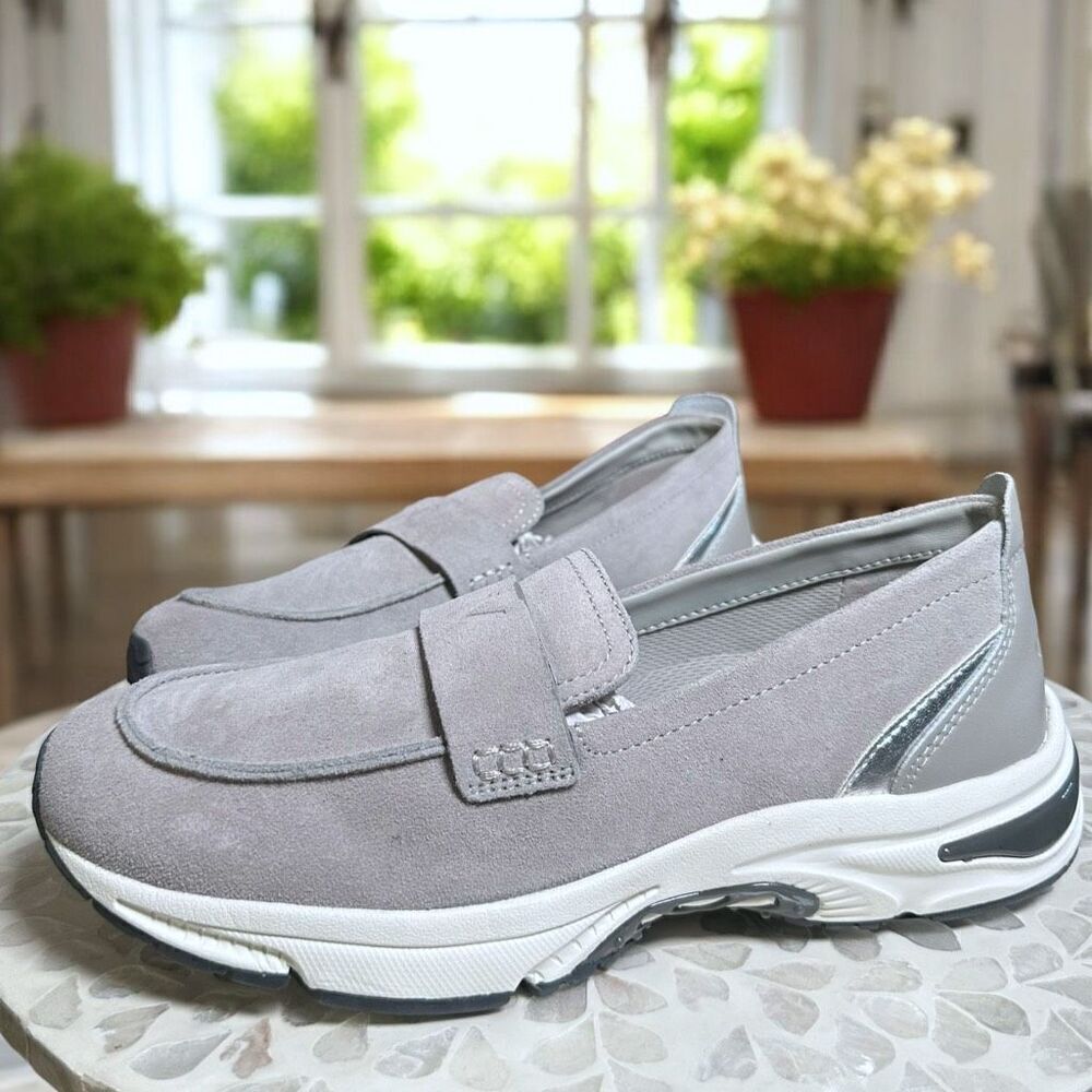 VIONIC 23Walk Loafer Supportive Orthopedic Walking Shoes Sneakers Slip On - Picture 4 of 9